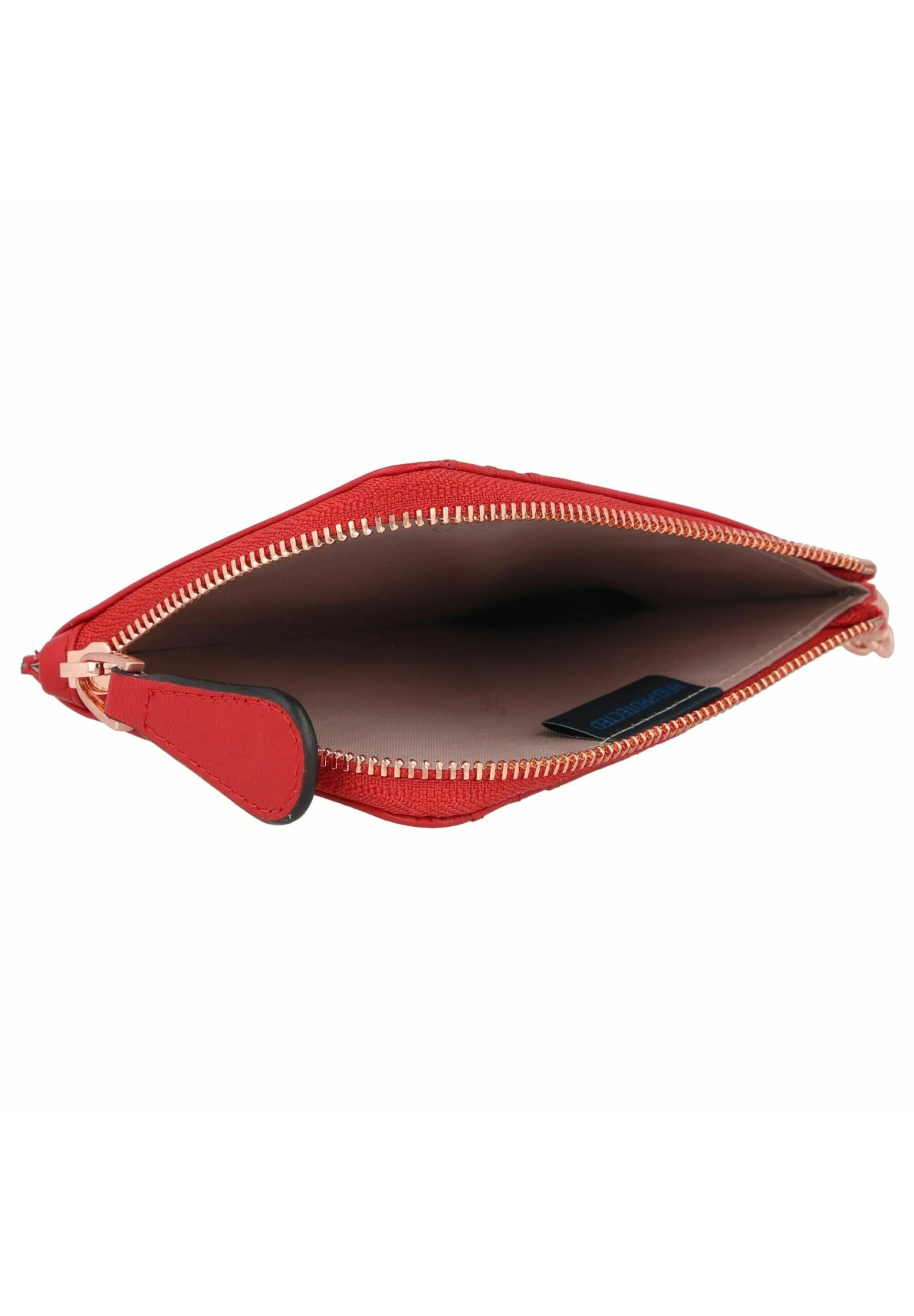 Piquadro Ray - Visitekaarthouder - Cherry Red 3 Piquadro Ray - Visitekaarthouder - Cherry Red - Afbeelding 3