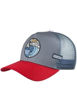 Coastal Pet - Red/Grey