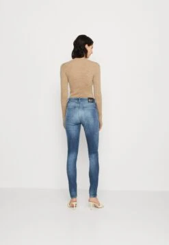 Denham Needle - Jeans Skinny Fit - Blue -Kleding Discount Winkel 0e396068319643d8a471e9e888b15de0