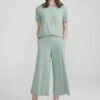 Holebrook Alice Culotte - Broek - Sage