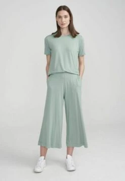Holebrook Alice Culotte - Broek - Sage