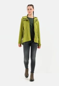 Camel Active Texxxactive Aus Einem Bio - Outdoorjas - Green -Kleding Discount Winkel 0f503acbcbe048b3bcbd46beea639870