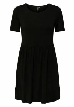 Pieces Pctaliva - Jurk - Black -Kleding Discount Winkel 0f6fbb21419a4645be4a27f1d18902e7