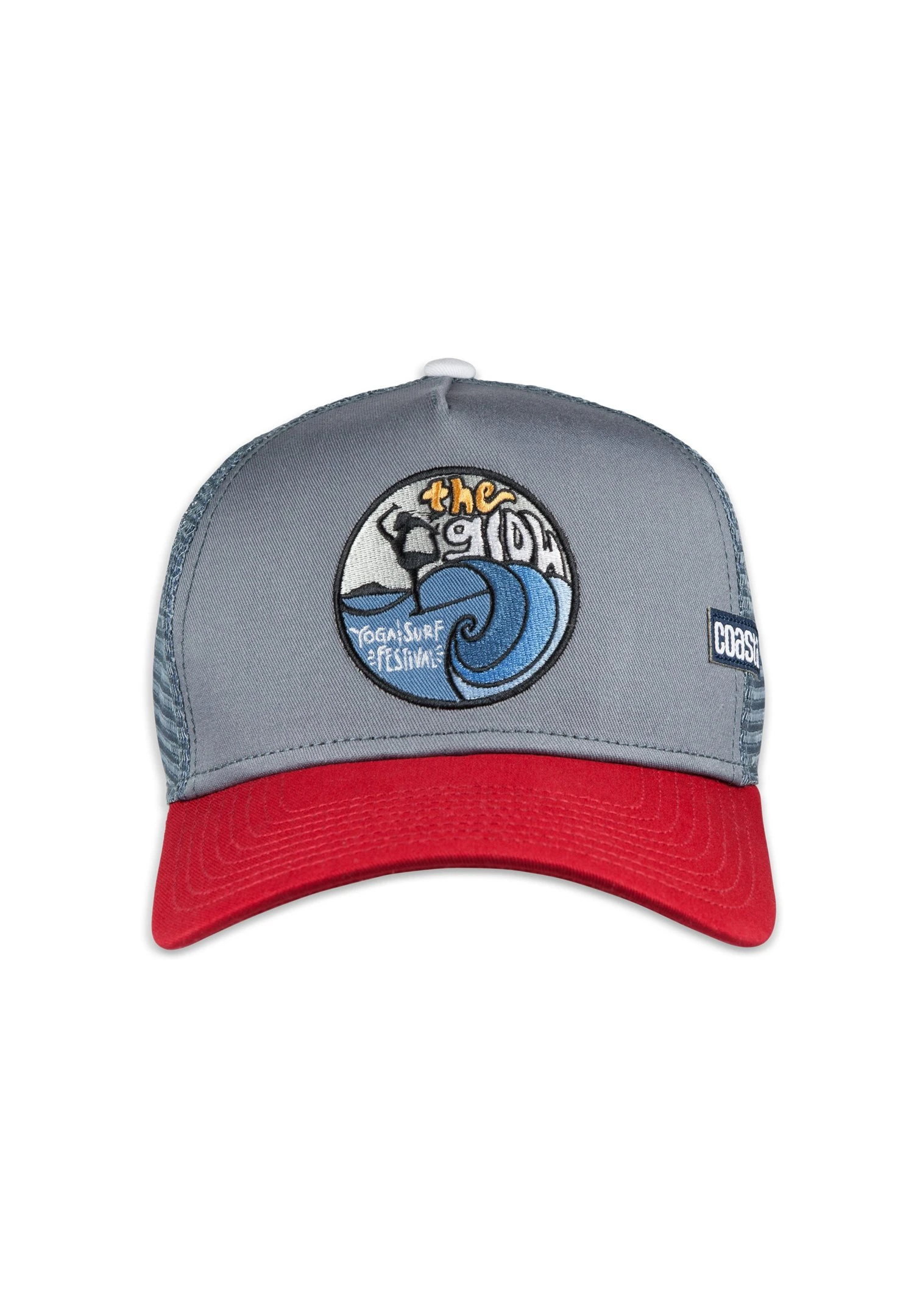 Coastal Pet - Red/Grey 2 Coastal Pet - Red/Grey - Afbeelding 2