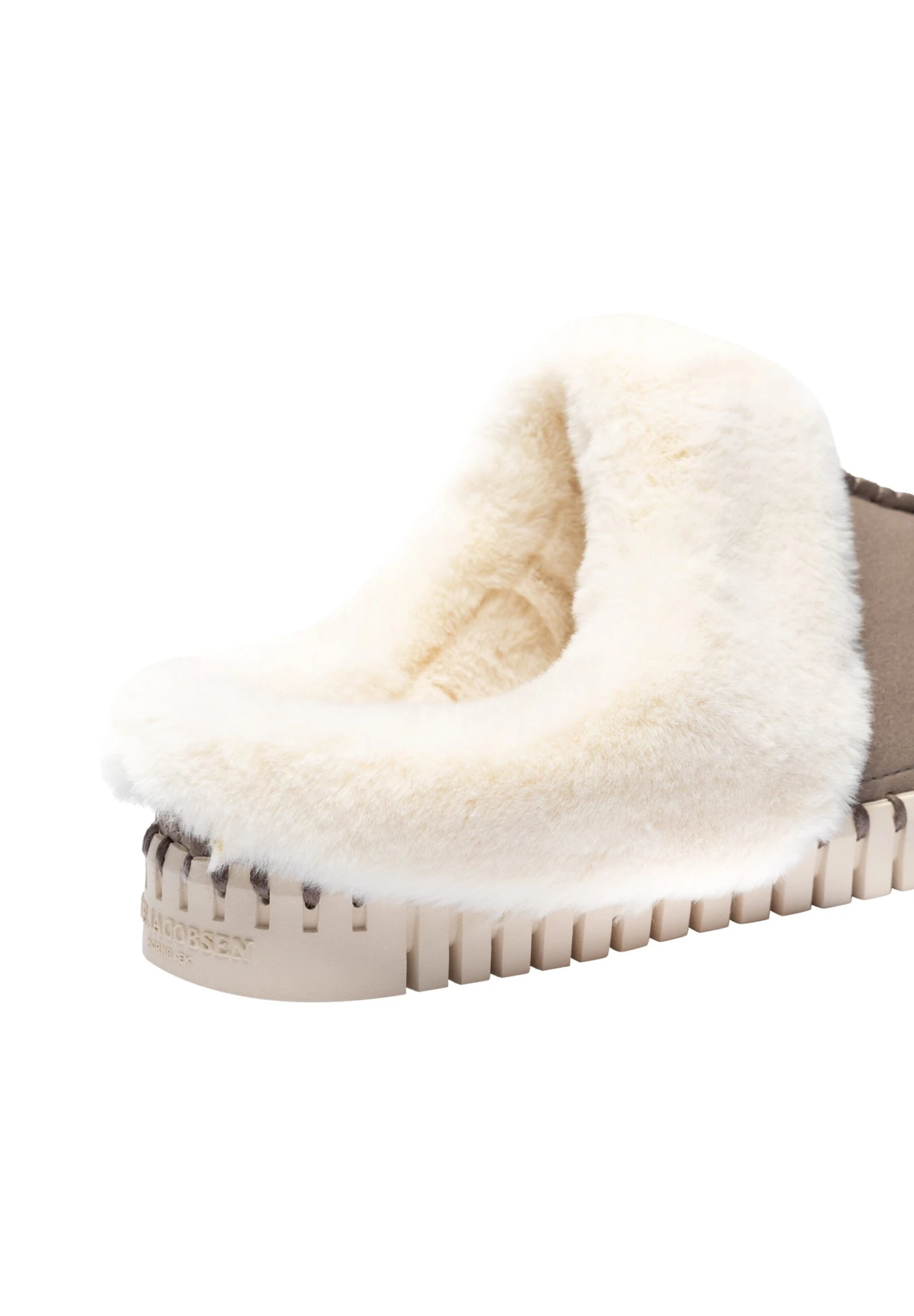 ILSE JACOBSEN Tulip- Pantoffels - Taupe 7 ILSE JACOBSEN Tulip- Pantoffels - Taupe - Afbeelding 7