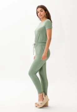 Lana - Jumpsuit - Thyme 7 Lana - Jumpsuit - Thyme -Kleding Discount Winkel 111368cc58354e6db9b8b69ac3a9a4ca