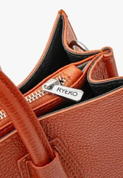 Handtas - Miedziany -Kleding Discount Winkel 11d6c3fdd9c646c68e834ee1b01444a3