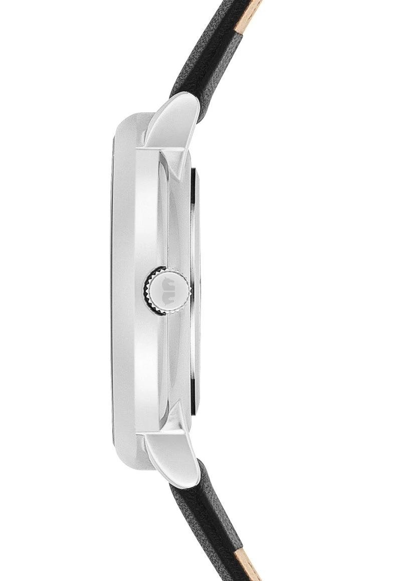 Rhodenwald- Horloge - Schwarz 4 Rhodenwald- Horloge - Schwarz - Afbeelding 4