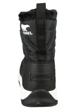 Sorel Snowboots- Black 8 Sorel Snowboots- Black -Kleding Discount Winkel 1217c26a5fcd4ff2bb0bbb47ef1786bb