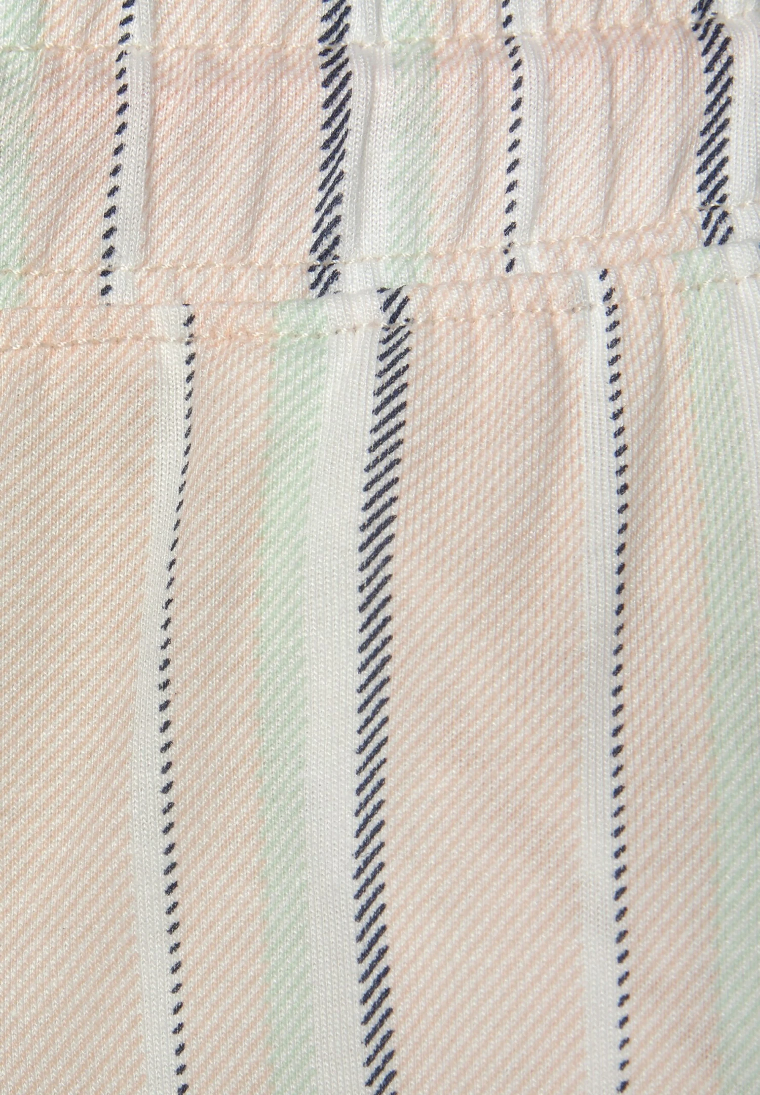 S.Oliver Pyjamabroek - Apricot Gestreift 7 S.Oliver Pyjamabroek - Apricot Gestreift - Afbeelding 7