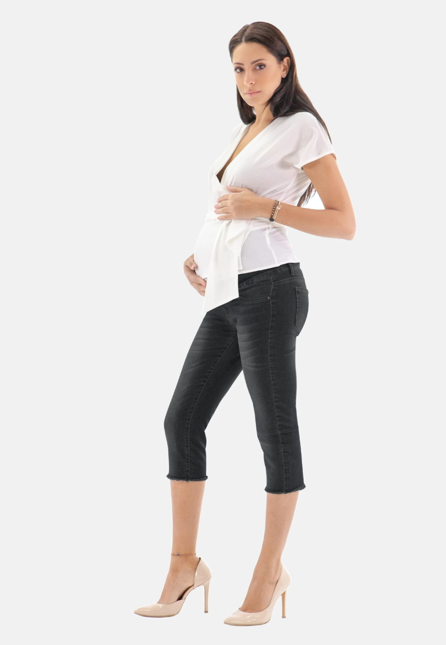 Shorts - Black Wash 4 Shorts - Black Wash - Afbeelding 4