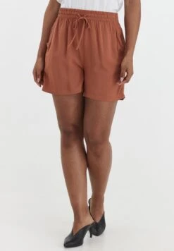 B.young Bymmjoella Shorts - Shorts - Etruscan Red