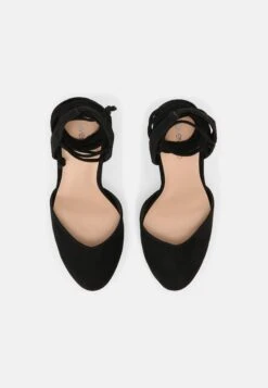 Even&Odd Plateaupumps -Black -Kleding Discount Winkel 124fdbb9da234c4da7ae33149ea13267