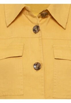 Olsen Mit Gã¼Rtel - Lichte Jas - Beige Meliert -Kleding Discount Winkel 13340ce73f16406e993f770e021e653b