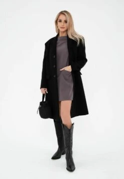 Jurk - Grey -Kleding Discount Winkel 13b86a60db2d463f8cefcd2c5df1275d