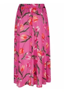 A-Lijn Rok - PinkGrün -Kleding Discount Winkel 13c360103be147cba8cc4368665b57ab