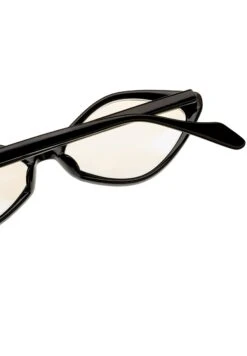 Puk Blue Light Glasses - Brillen Met Blauwlichtfilter - Black -Kleding Discount Winkel 13ceabeb9d2f42a3b5261999a4b1f250