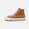 Converse Chuck 70 Fall Tone Unisex - Sneakers Hoog - Orange/White