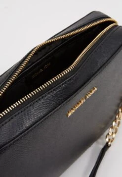 MICHAEL Michael Kors Jet Set Travel Crossbody - Schoudertas - Black 11 MICHAEL Michael Kors Jet Set Travel Crossbody - Schoudertas - Black -Kleding Discount Winkel 146af43f3adb49a38d378bfe44128ac6