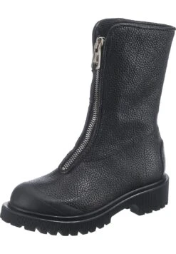 A.S.98 Plateaulaarzen - Schwarz -Kleding Discount Winkel 148684b3a1a744b390dc7cdc0635b9ee