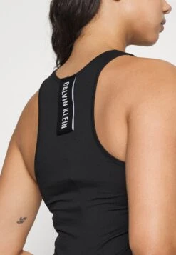 Tank Dress - Strandaccessoire - Black -Kleding Discount Winkel 149fa30a5f4d485ea6015f284cea1886