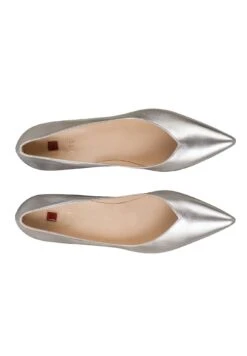 HÖGL Boulevard- Klassieke Pumps - Silver -Kleding Discount Winkel 14cf0e82663e4605b23de9cb76e015af
