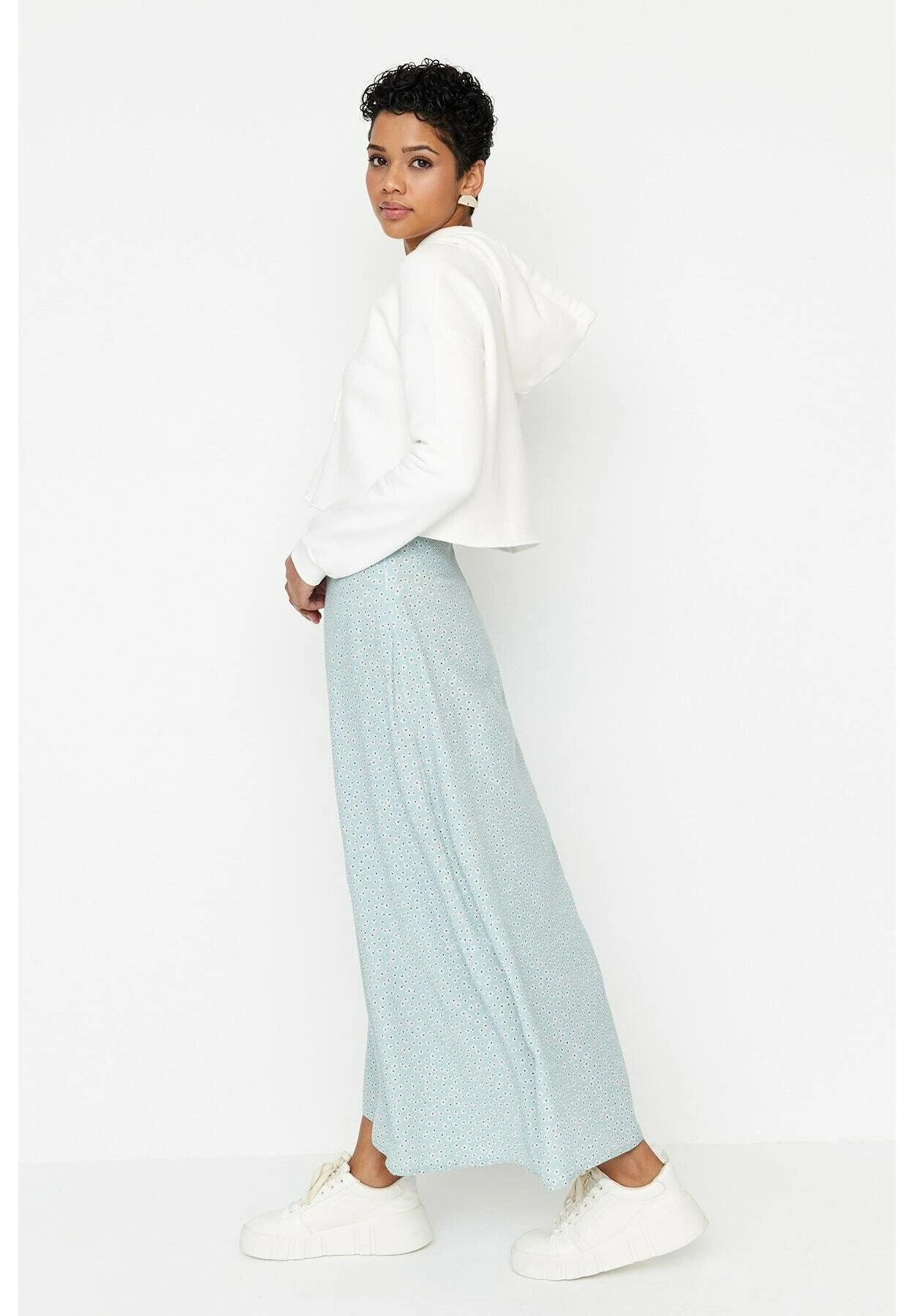 Maxirok - Green 2 Maxirok - Green - Afbeelding 2