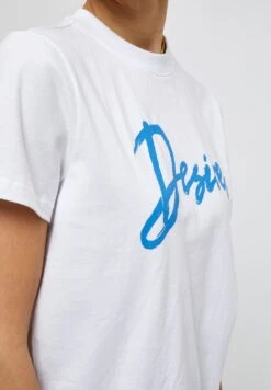 DESIRES T-Shirt Print - French Blue -Kleding Discount Winkel 1568b1ea832a42c18e06ceaa11352a3c