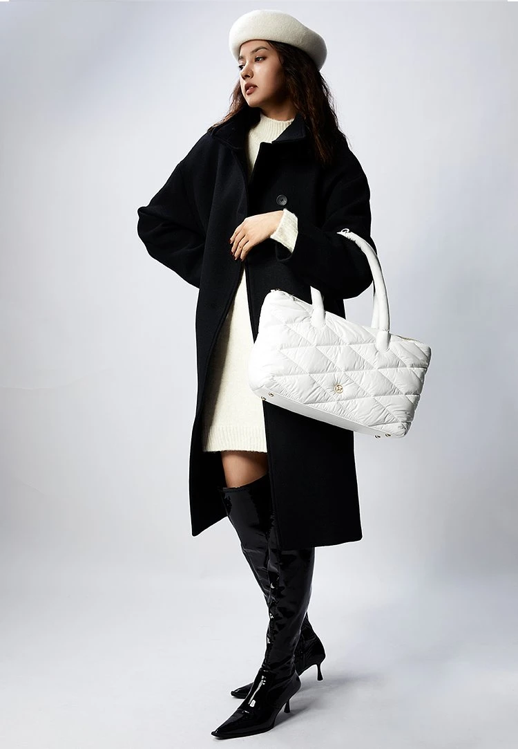 Carolyn - Handtas - Weiss 4 Carolyn - Handtas - Weiss - Afbeelding 4