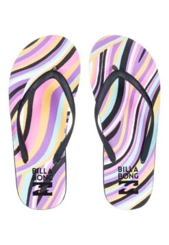 Billabong Dama - Teenslippers - Stripes -Kleding Discount Winkel 15c7b7f0250345f893556dbbf07b9cd9