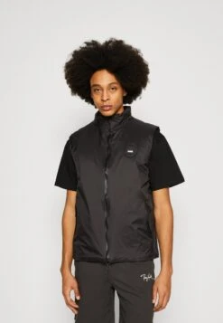 Rains Fuse Vest Unisex - Bodywarmer - Black