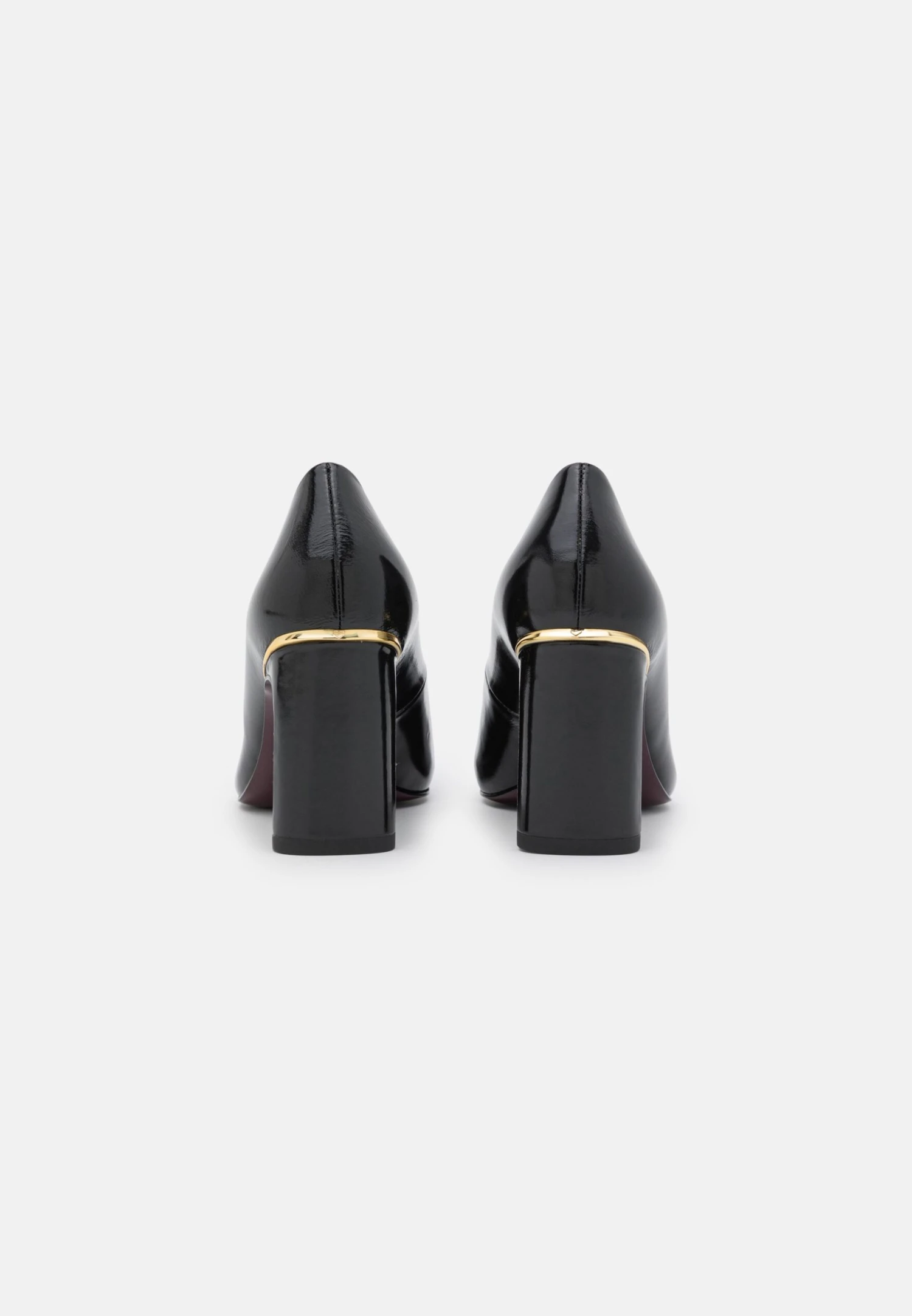 Hoge Hakken - Black 4 Hoge Hakken - Black - Afbeelding 4