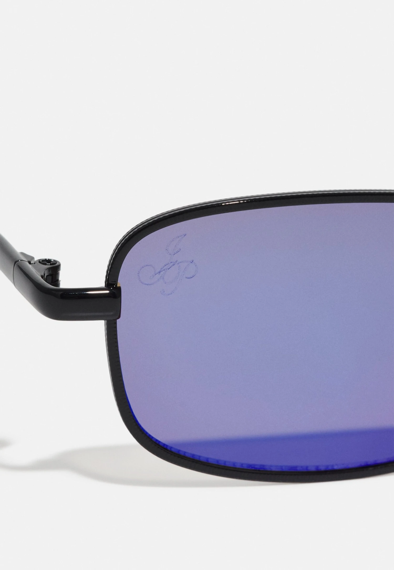 Unisex - Zonnebril - Black 3 Unisex - Zonnebril - Black - Afbeelding 3