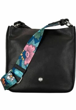 Geneva- Schoudertas - Schwarz