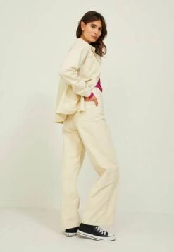 JJXX Mit Weitem - Broek - Bone White -Kleding Discount Winkel 16af97ff671e4c7f98bc2b69cb19ee87