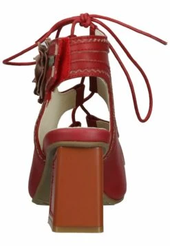 Laura Vita Sandalen Met Enkelbandjes - Bordeaux -Kleding Discount Winkel 16deae4fdb084b078abca8f072edf582