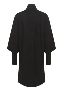 Kaffe Bpgloria Knee Length Long Sleeves - Mantel - Black Deep -Kleding Discount Winkel 16f8cc6a889f44318507ec6bb39456de
