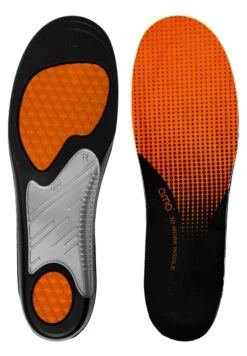 Bama Spezial Fussbett Sohle Work 3D - Steun- En Inlegzolen - Multicolor