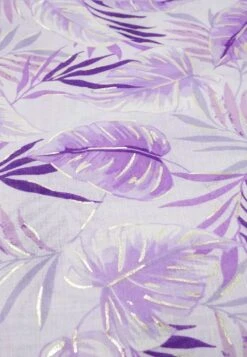 Seda - Sjaal - Purple/Silver -Kleding Discount Winkel 183a6356b8054fc8b5cfc00baf8abc3d