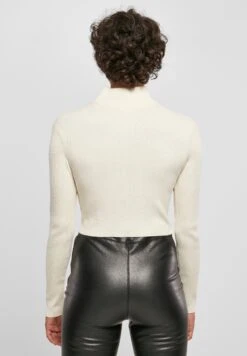 URBAN CLASSICS Cropped - Vest - Whitesand -Kleding Discount Winkel 186058d2b768497cab94a038fd1c689f