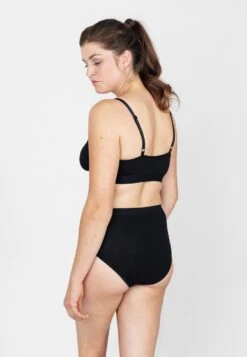 Big Cup Alisa - Bustier - Schwarz -Kleding Discount Winkel 18891a30708b4ce980d0856e79c4e754