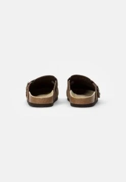 Pier One Leather Unisex - Pantoffels - Brown 8 Pier One Leather Unisex - Pantoffels - Brown -Kleding Discount Winkel 18a09b6c3e71439784e427988b058842