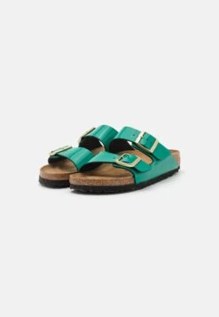 Birkenstock Arizona - Pantoffels - Digital Green 8 Birkenstock Arizona - Pantoffels - Digital Green -Kleding Discount Winkel 18abf57de9fa4d79a782b89ef053fdc9