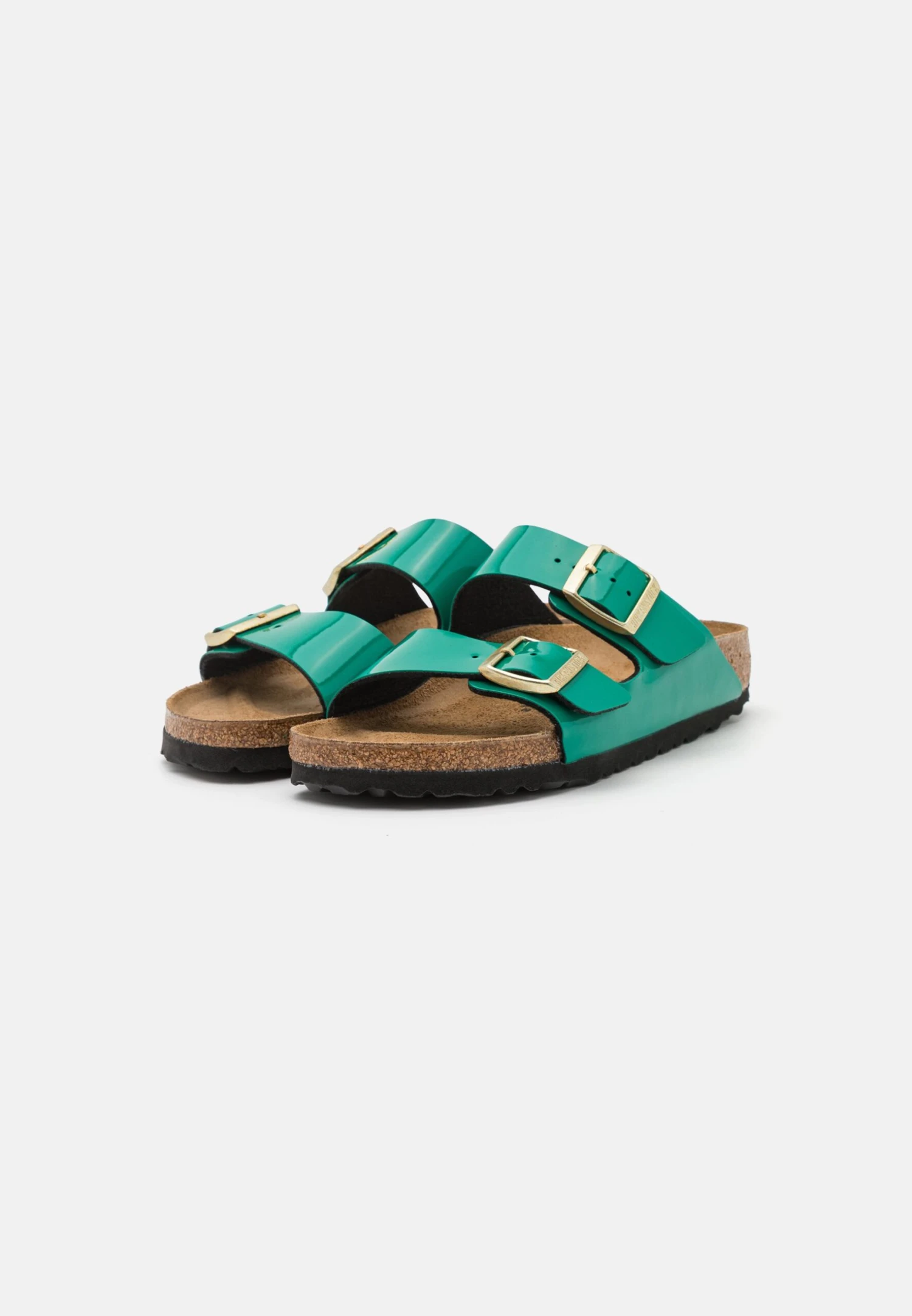 Birkenstock Arizona - Pantoffels - Digital Green 3 Birkenstock Arizona - Pantoffels - Digital Green - Afbeelding 3