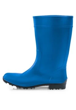 Regenlaarzen - Blue/Black