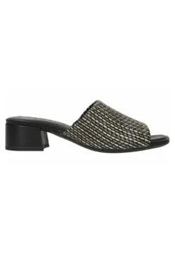 Tamaris Muiltjes - Black Comb -Kleding Discount Winkel 1a37ab68ab7948b59296d3095c54f3ea