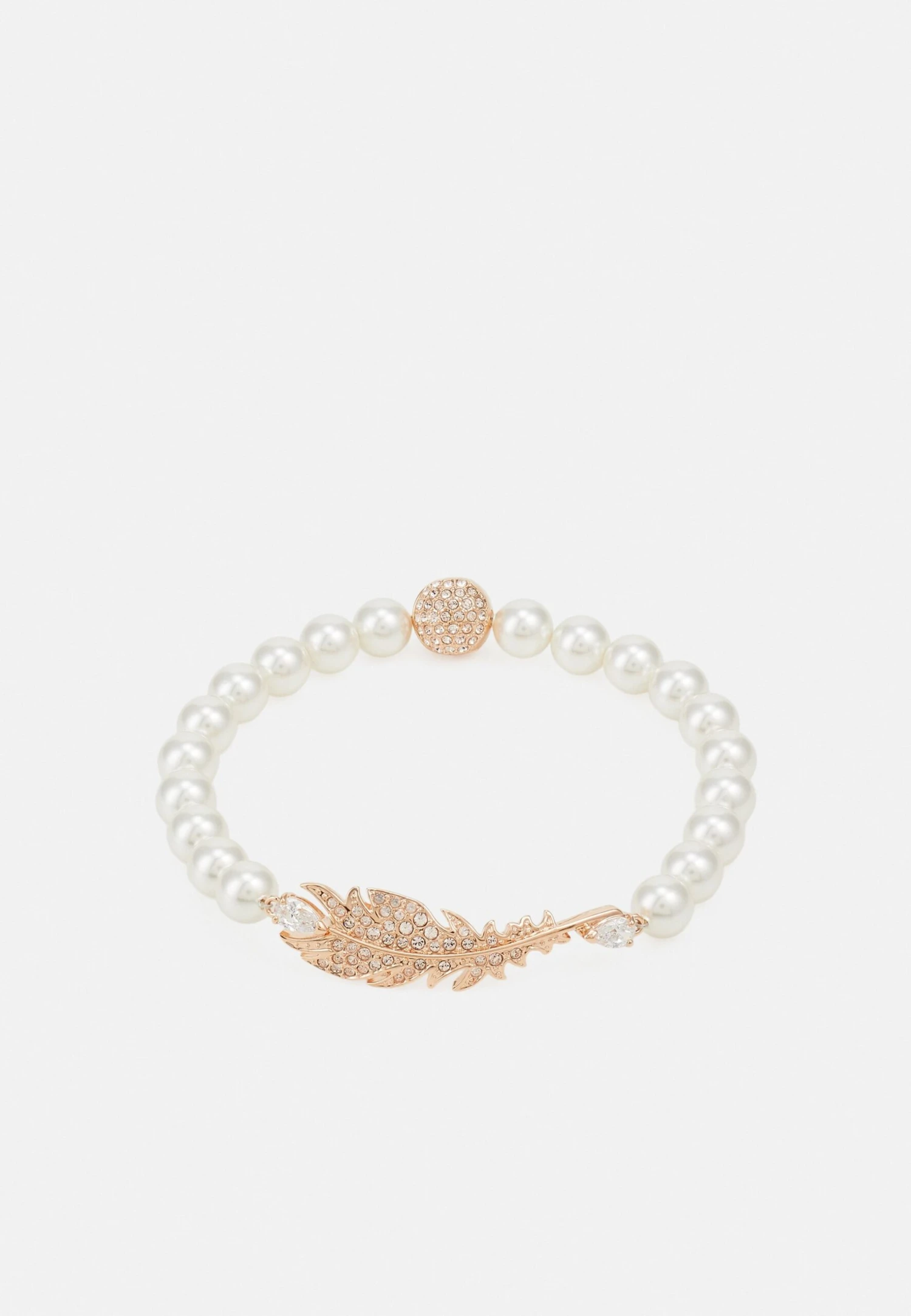 Swarovski Nice Soft Bracelet - Armband - White 1 Swarovski Nice Soft Bracelet - Armband - White