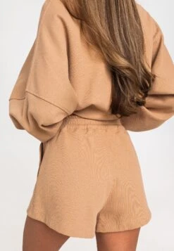 Serina Set - Trainingspak - Beige 18 Serina Set - Trainingspak - Beige -Kleding Discount Winkel 1b3576097c7b42708aabcd60b23d5c8b