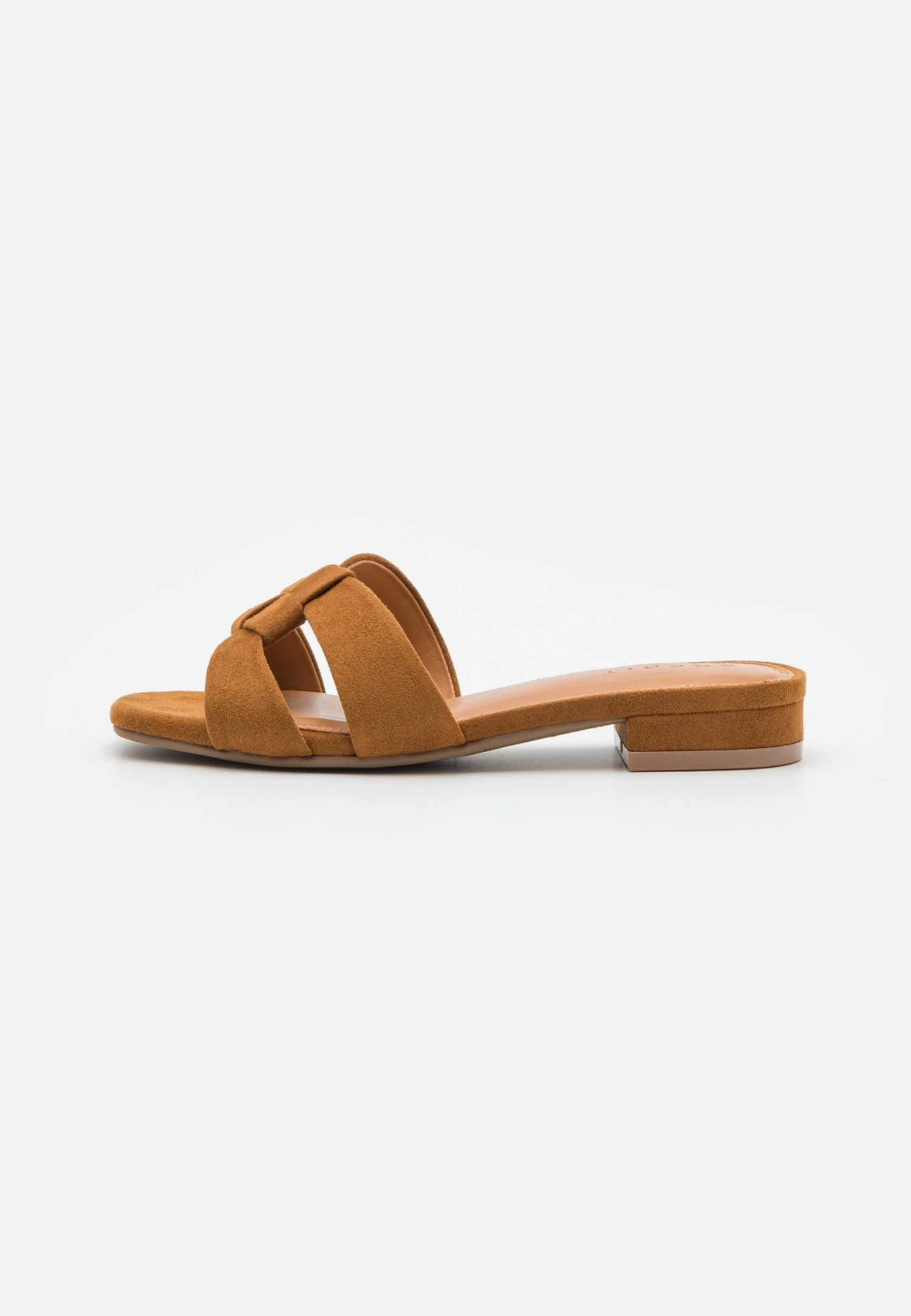 ESPRIT Knotslid - Badslippers - Caramel 2 ESPRIT Knotslid - Badslippers - Caramel - Afbeelding 2