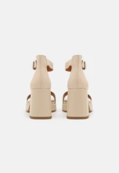 Vagabond Fiona - Sandalen Met Hoge Hak - Off White -Kleding Discount Winkel 1b8216ab261948cdbcd0064446fef4ec